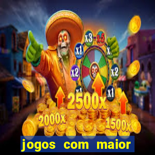 jogos com maior probabilidade de ganhar